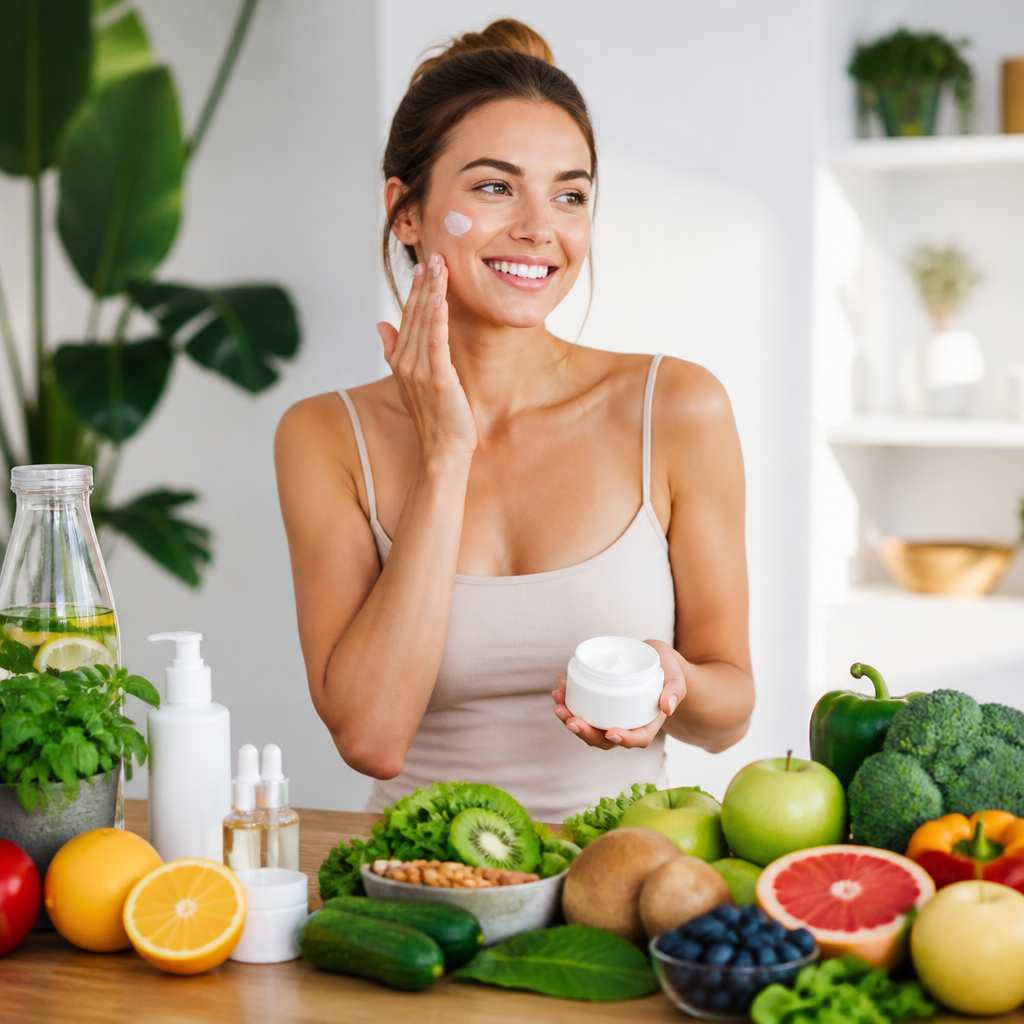 Chuyên gia Guru Beauty tư vấn chăm sóc da và lối sống lành mạnh năm 2026