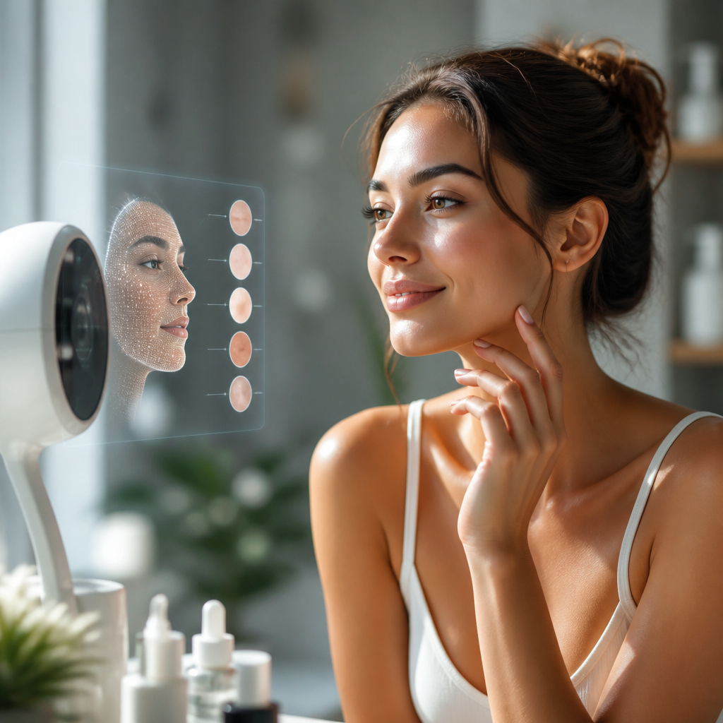 Lợi ích vượt trội từ phác đồ cá nhân hóa chăm sóc da AI tại Guru Beauty