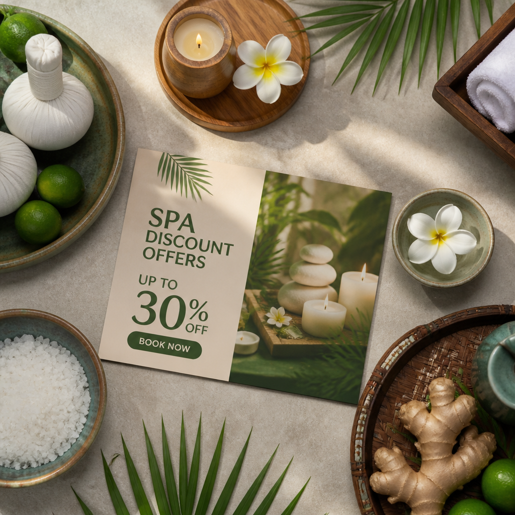 2. Top 5 Loại Chương Trình Khuyến Mãi Spa Phổ Biến Nhất Năm 2026