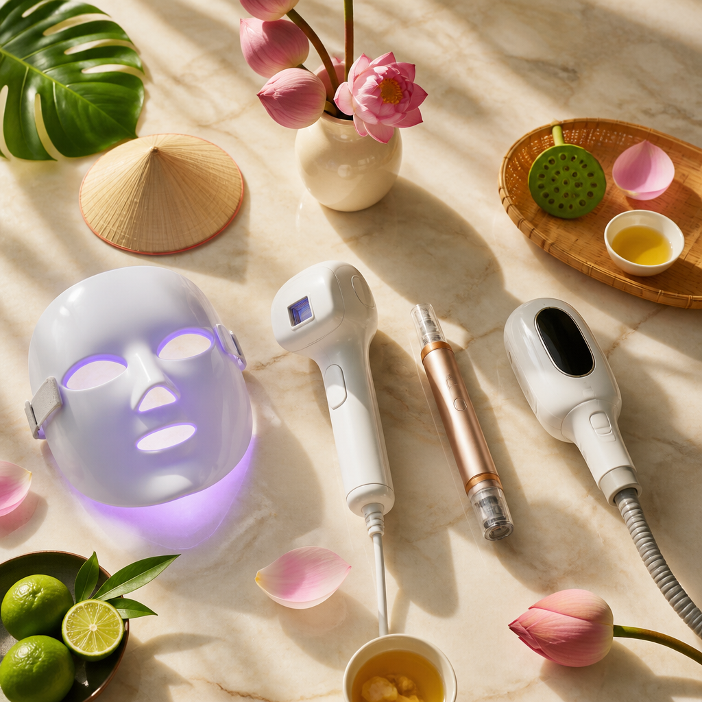 So sánh các công nghệ trẻ hóa da như Hifu, Thermage và Ultherapy