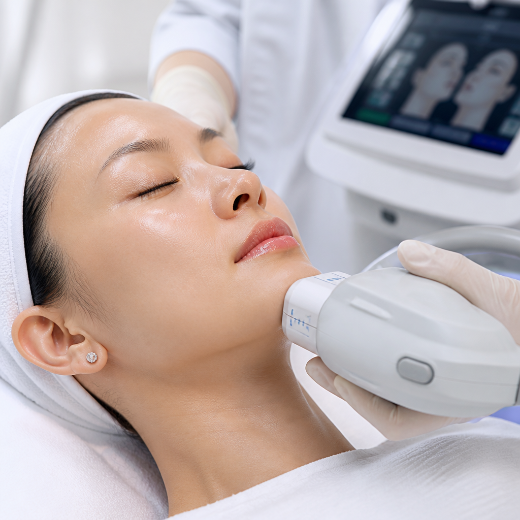 Công nghệ Hifu (High-Intensity Focused Ultrasound)