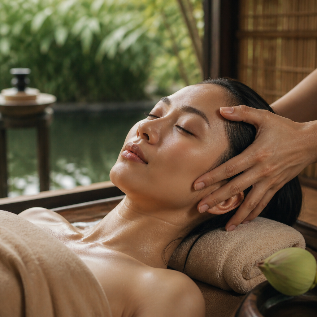 Trải nghiệm spa cá nhân hóa với AI hiện đại năm 2026