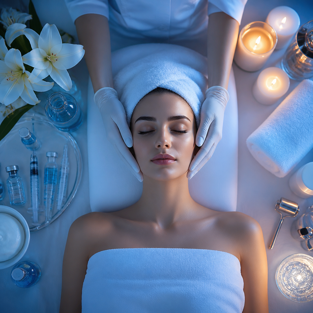 Guru Beauty: Nơi Y Học Giao Thoa Trị Liệu Thư Giãn Đỉnh Cao