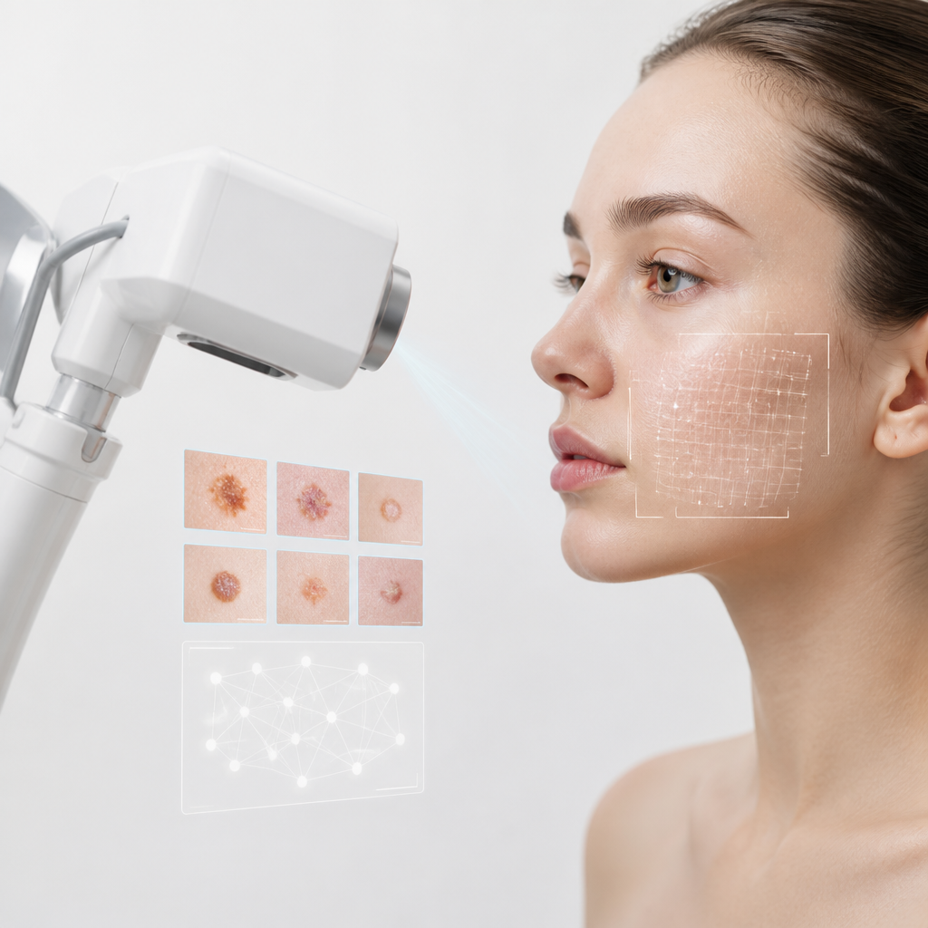 Vai trò của AI trong phân tích dữ liệu da liễu
