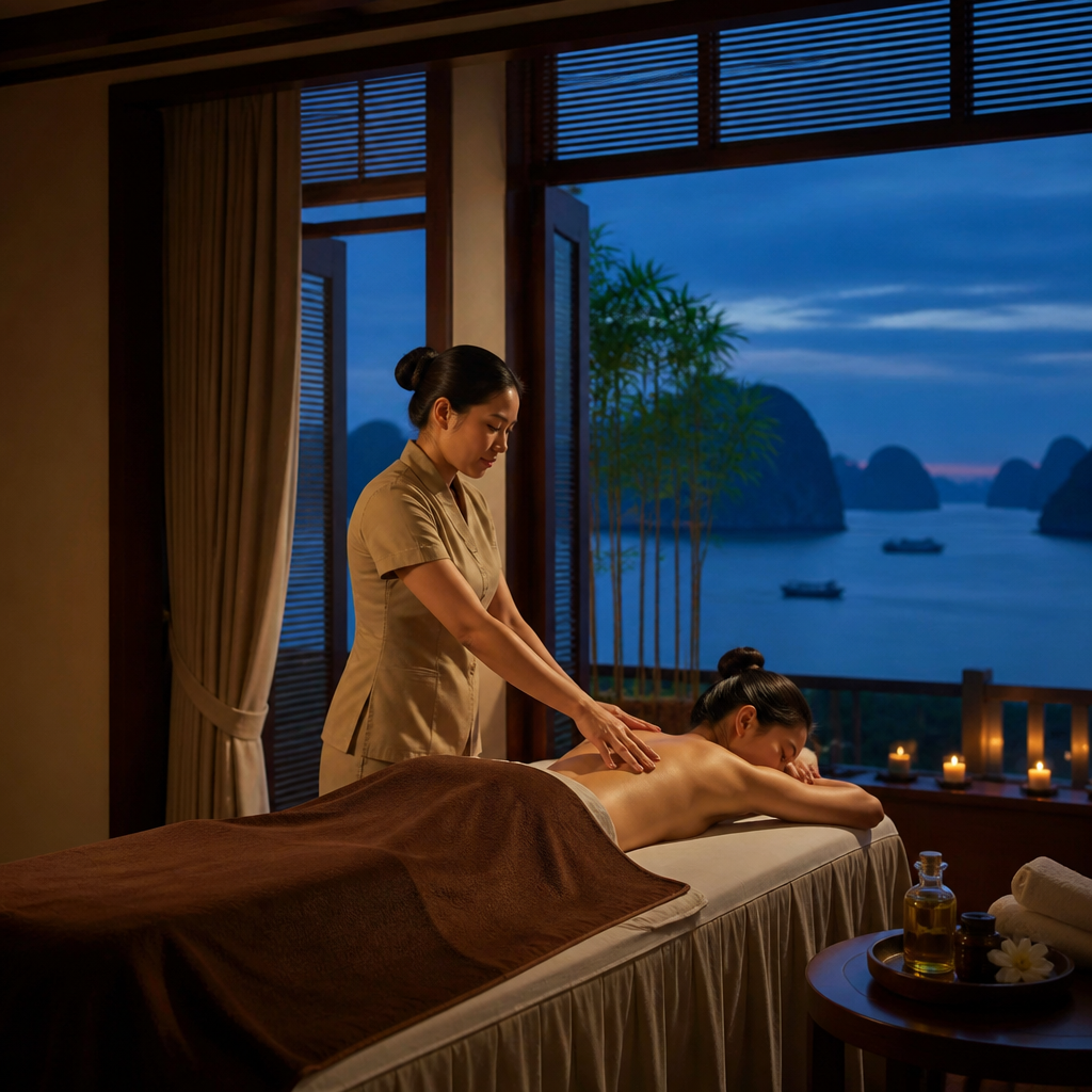 Vai Trò Nâng Cao Sức Khỏe Tổng Thể Của Spa Trị Liệu