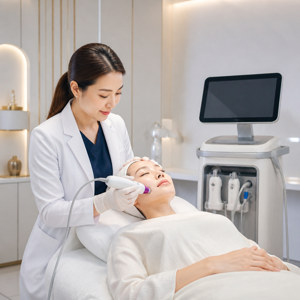 3. Tại Sao Guru Beauty Chọn Thermage FLX: Kinh Nghiệm Chuyên Môn và Kết Quả Thực Tế