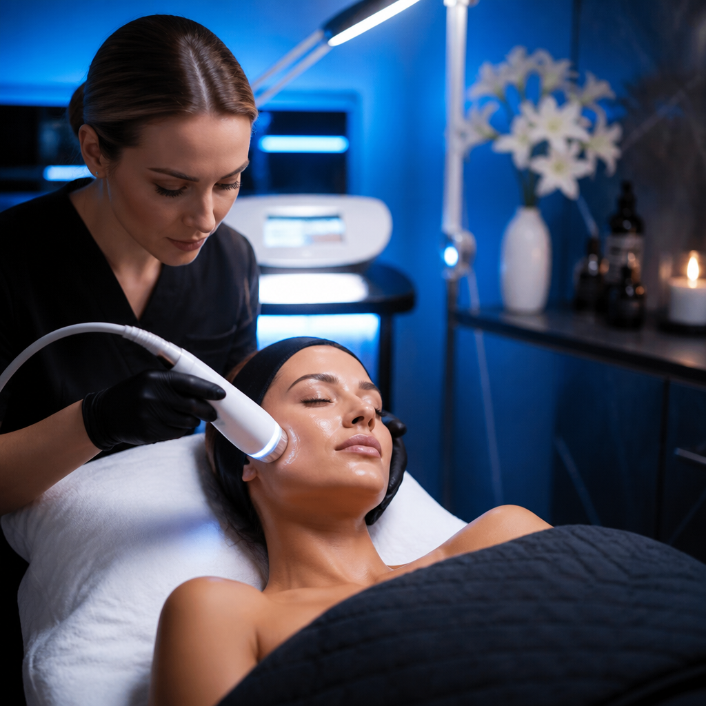 Liệu trình phục hồi da chuyên sâu tại Guru Beauty với công nghệ hiện đại