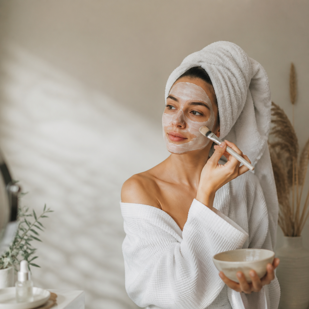 Mẹo chăm sóc da tại nhà chuẩn chuyên gia Guru Beauty