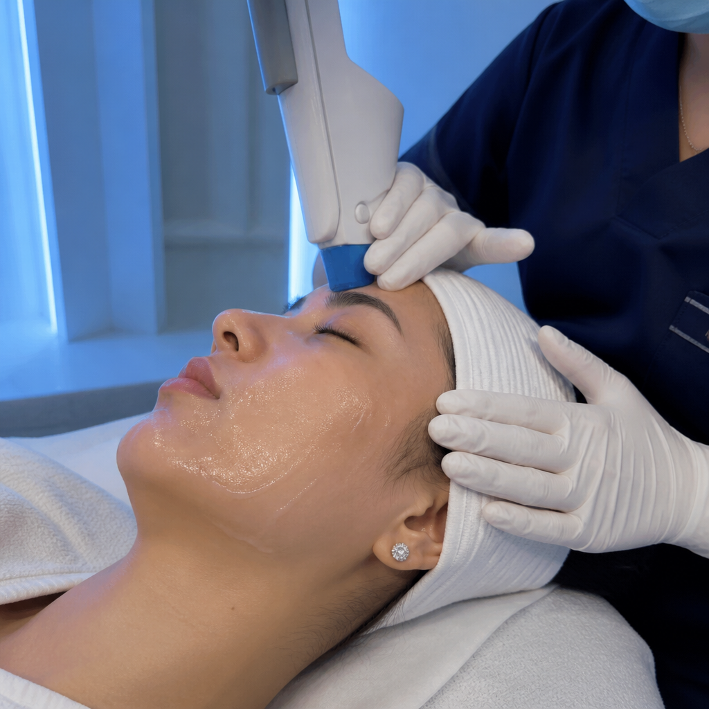 Thermage FLX: Săn Chắc Và Nâng Cơ Toàn Diện