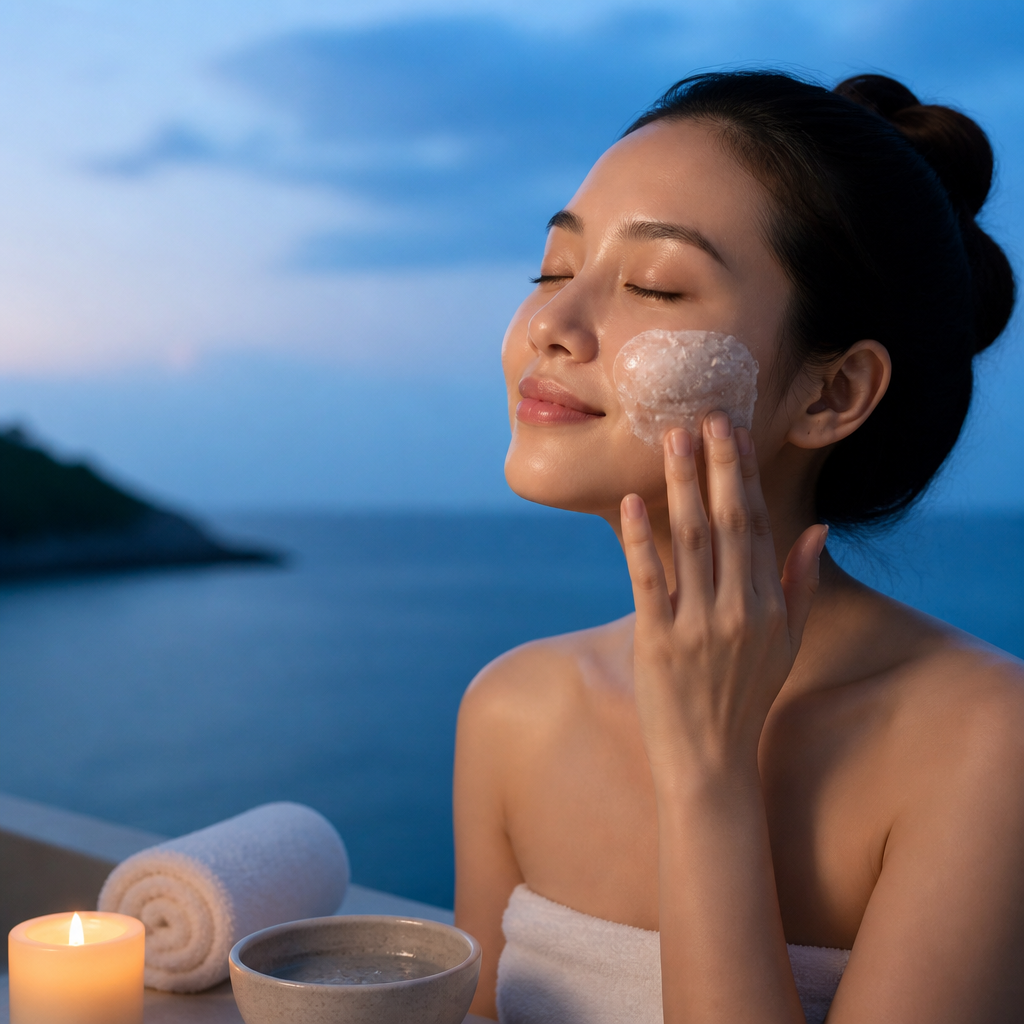 Các Phương Pháp Thải Độc Da Hiệu Quả