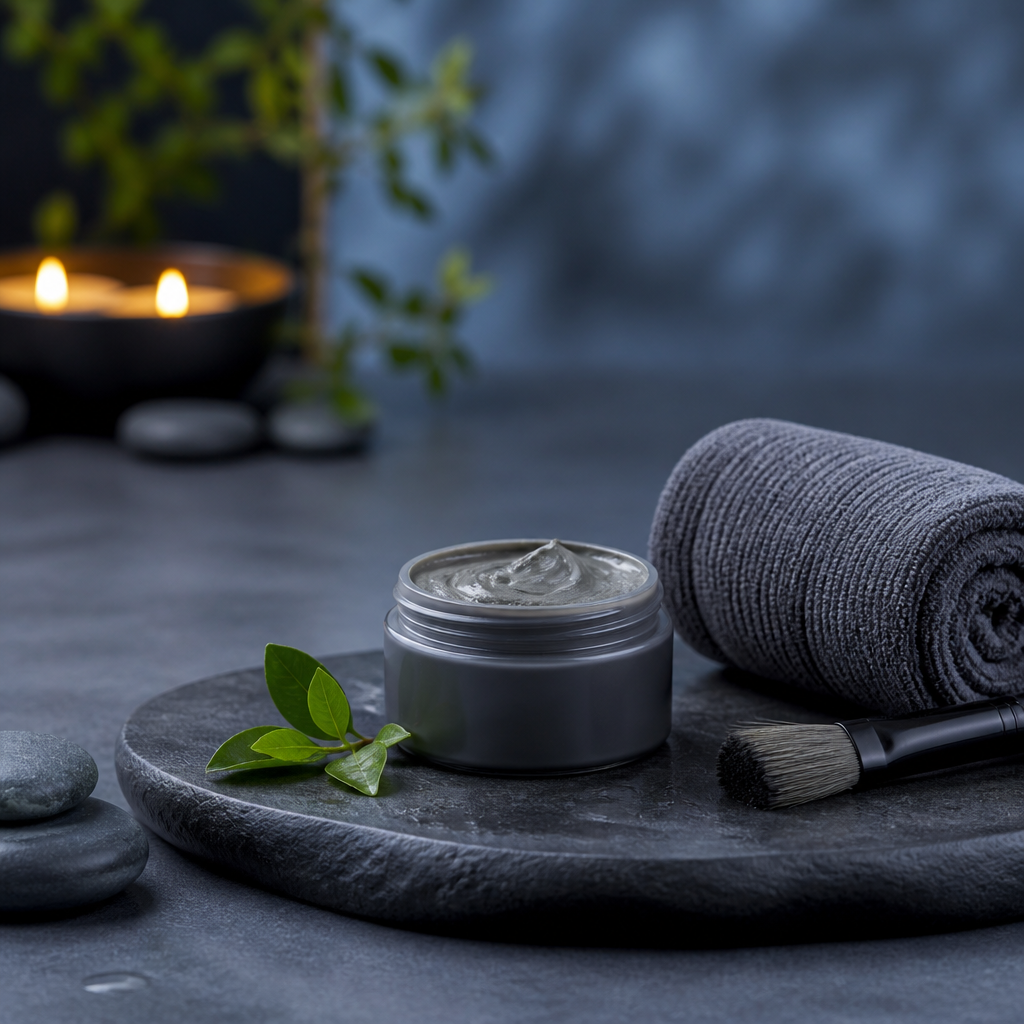 Chuyên viên thực hiện liệu trình thải độc da chuyên sâu tại spa với thiết bị hiện đại, cho thấy sự khác biệt so với chăm sóc tại nhà.